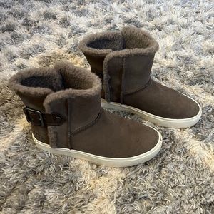 UGG ankle boots